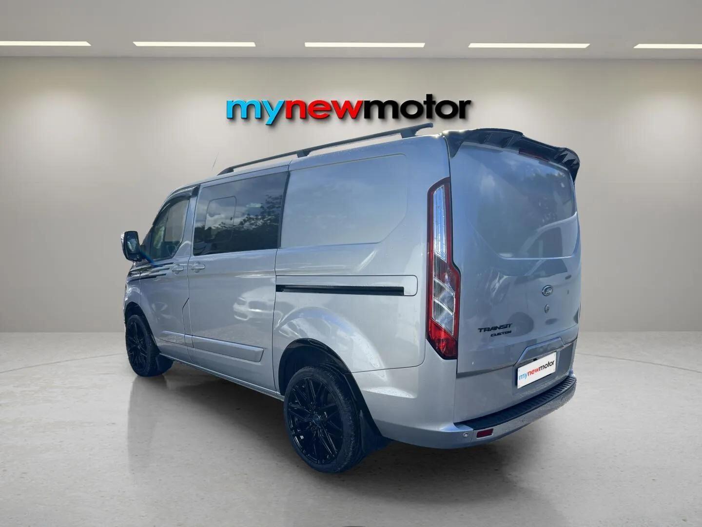 Used Ford Transit Custom 2019 for sale - 76268215: Photo 6