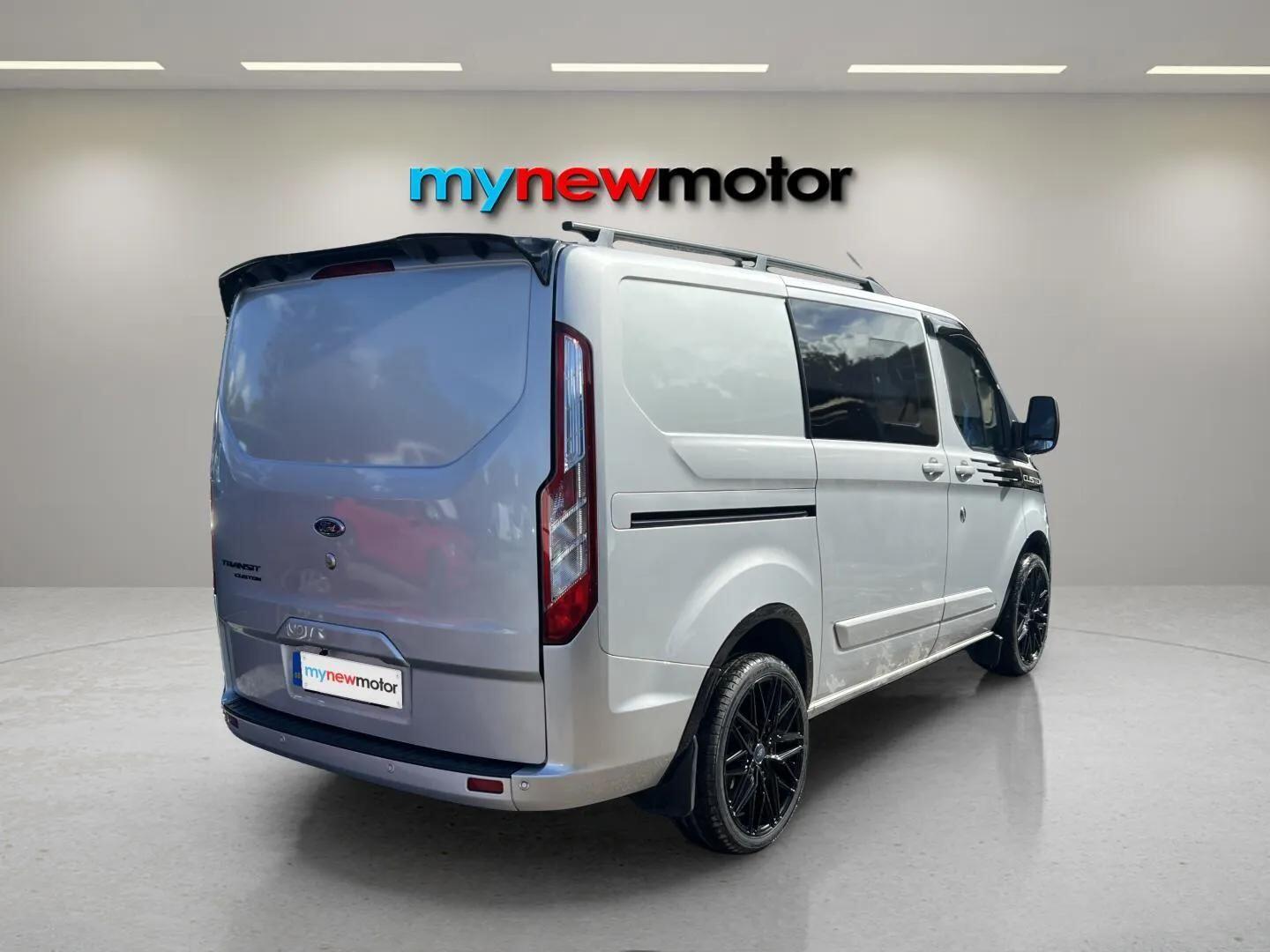 Used Ford Transit Custom 2019 for sale - 76268215: Photo 8