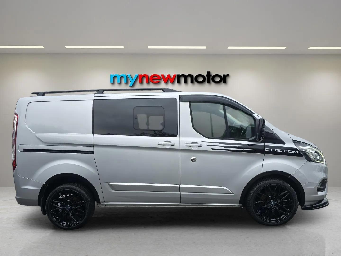 Used Ford Transit Custom 2019 for sale - 76268215: Photo 9