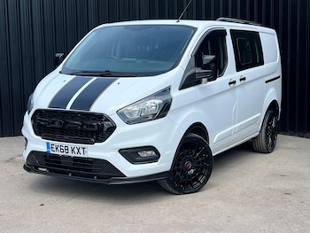 Used Ford Transit Custom 2018 for sale - 78662556: Photo
