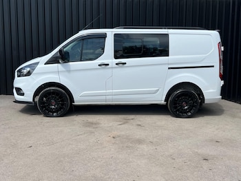 Used Ford Transit Custom 2018 for sale - 78662556: Photo