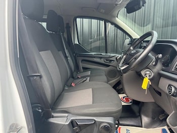 Used Ford Transit Custom 2018 for sale - 78662556: Photo
