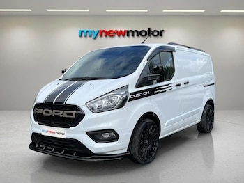 Used Ford Transit Custom 2020 for sale - 76268442: Photo