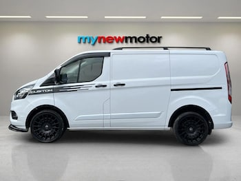 Used Ford Transit Custom 2020 for sale - 76268442: Photo