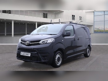 Used Toyota ProAce 2023 for sale - 76667035: Photo