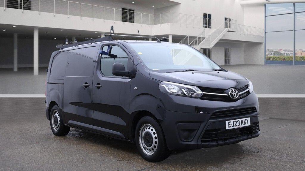 Used Toyota ProAce 2023 for sale - 76667035: Photo 6