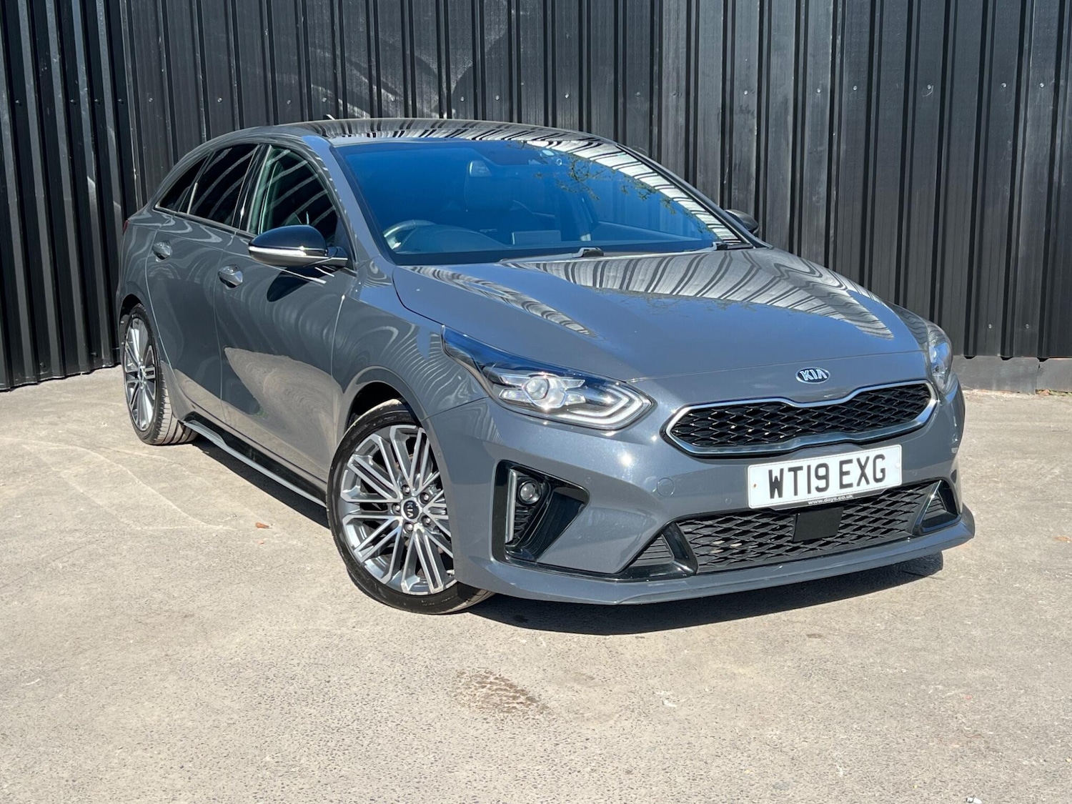 Used Kia Pro Ceed for sale - 78128003: Photo 10