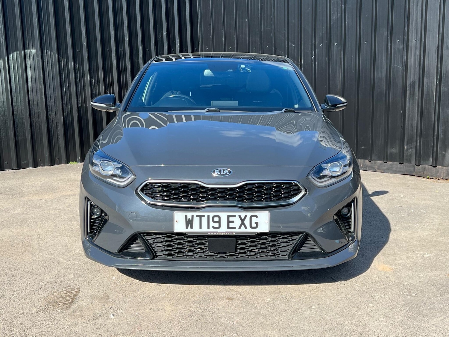 Used Kia Pro Ceed for sale - 78128003: Photo 11