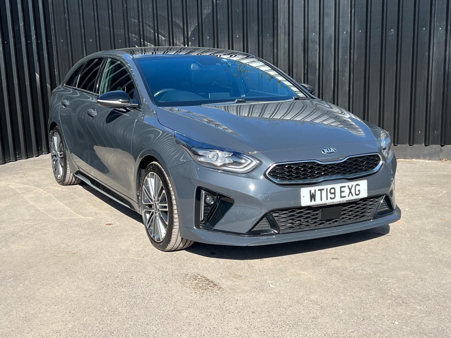 Used Kia Pro Ceed for sale - 78128003: Photo 21