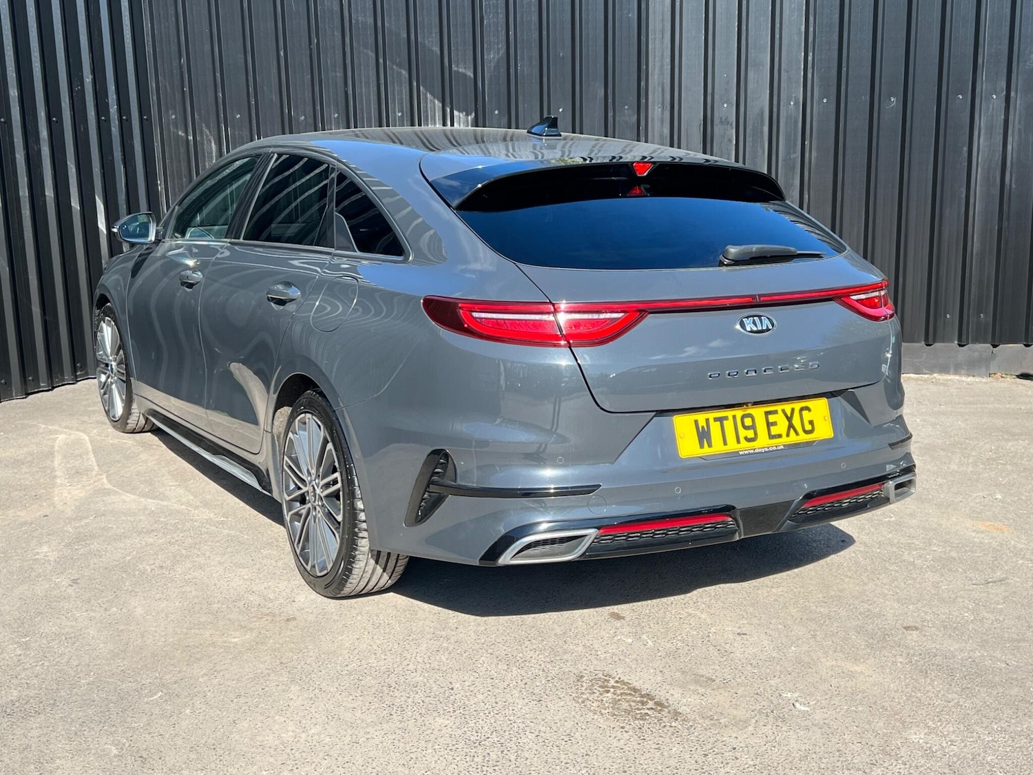 Used Kia Pro Ceed for sale - 78128003: Photo 4