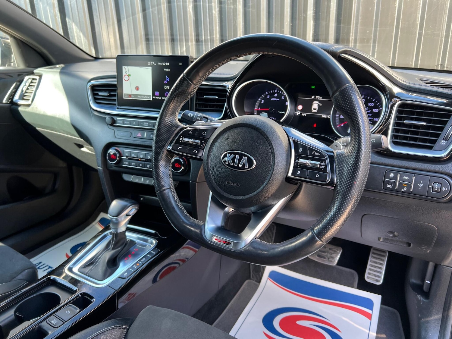 Used Kia Pro Ceed for sale - 78128003: Photo 43