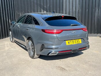 Used Kia Pro Ceed 2019 for sale - 78128003: Photo