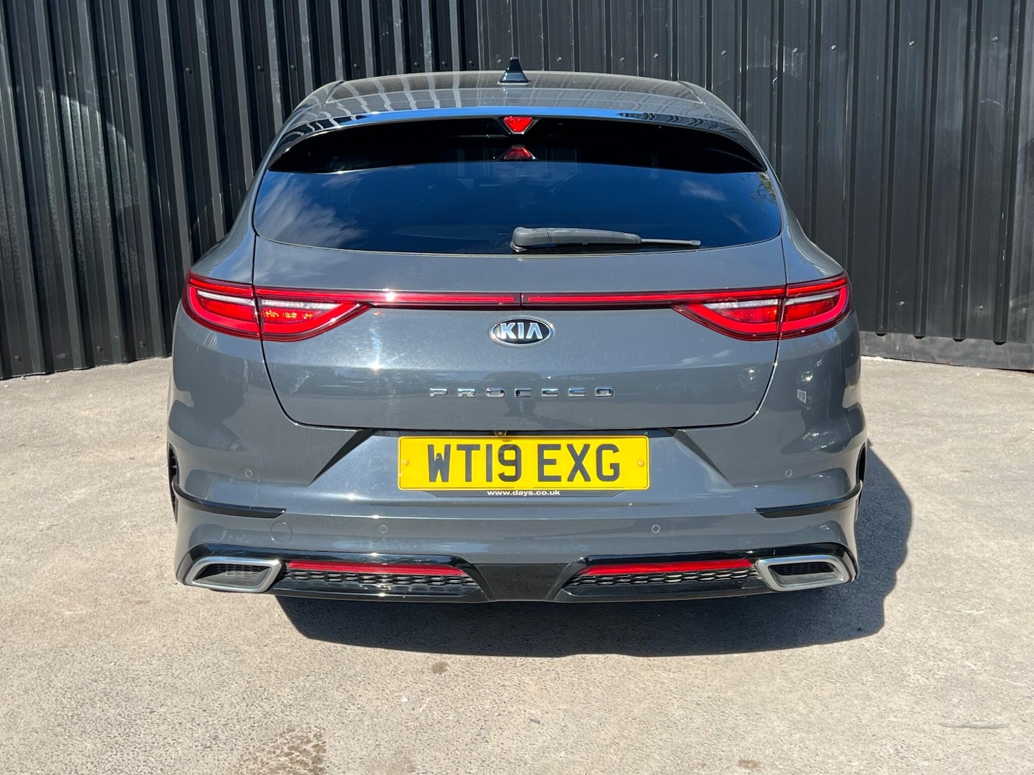 Used Kia Pro Ceed for sale - 78128003: Photo 5