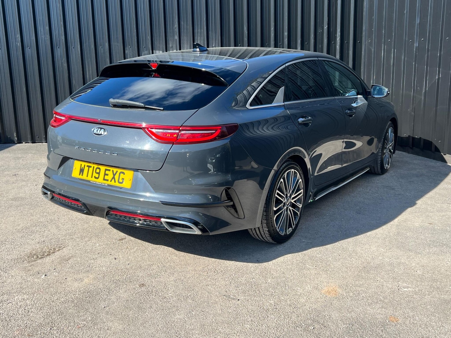 Used Kia Pro Ceed for sale - 78128003: Photo 6