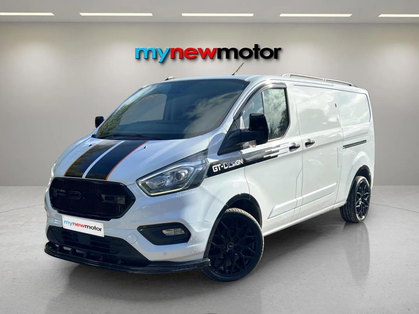 Used Ford Transit Custom 2021 for sale - 76268421: Photo 1
