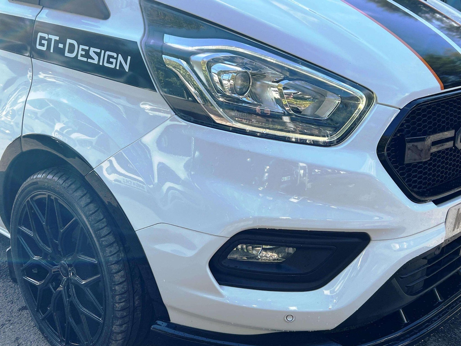 Used Ford Transit Custom 2021 for sale - 76268421: Photo 10