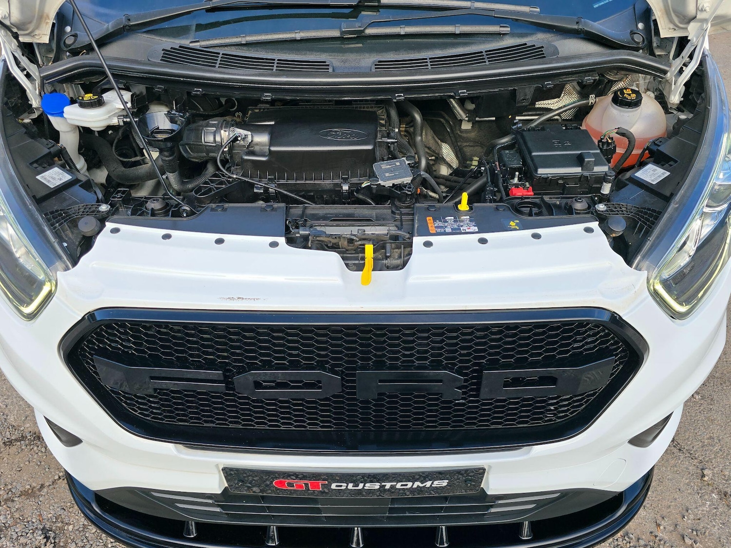 Used Ford Transit Custom 2021 for sale - 76268421: Photo 11