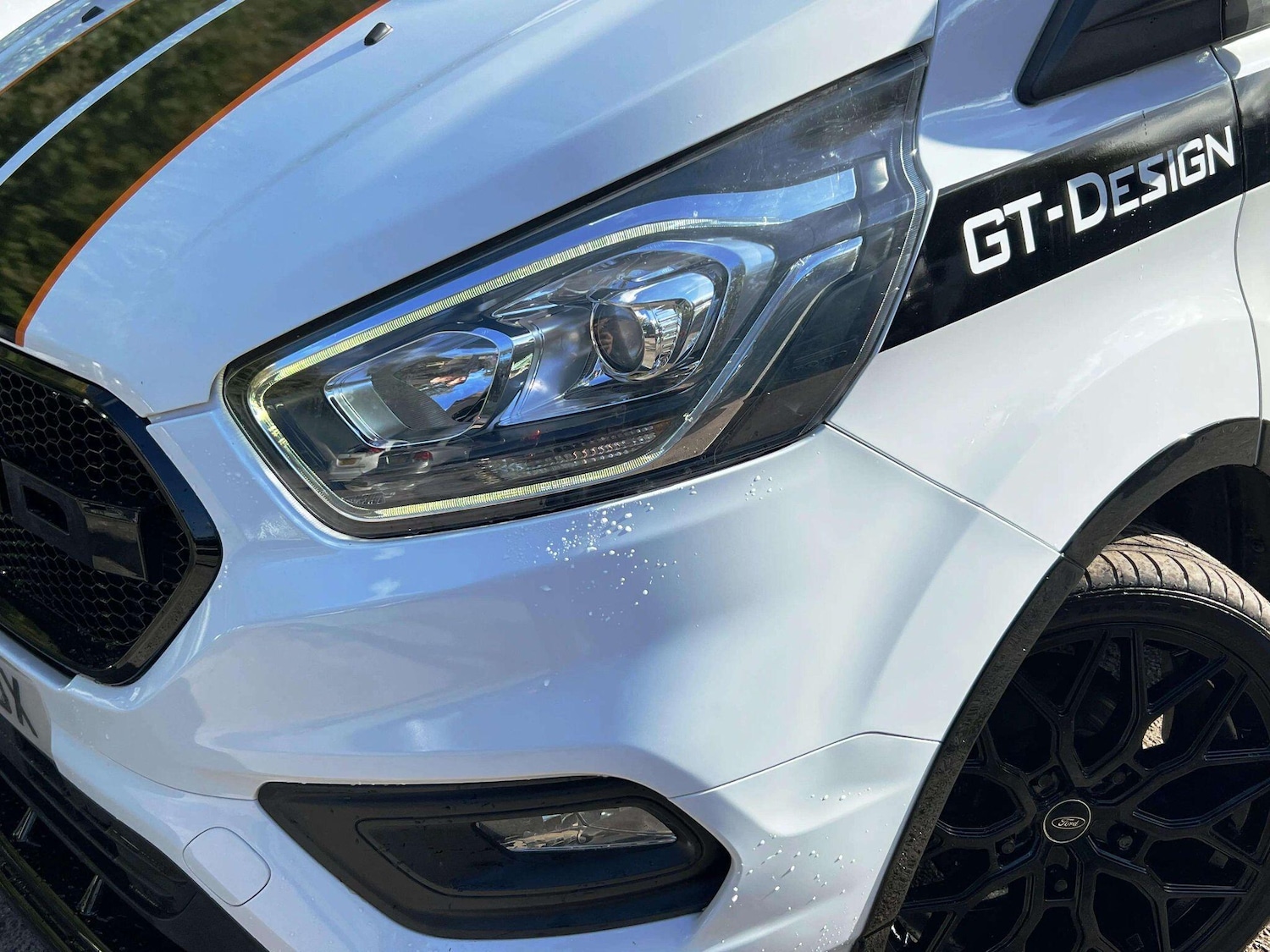 Used Ford Transit Custom 2021 for sale - 76268421: Photo 13