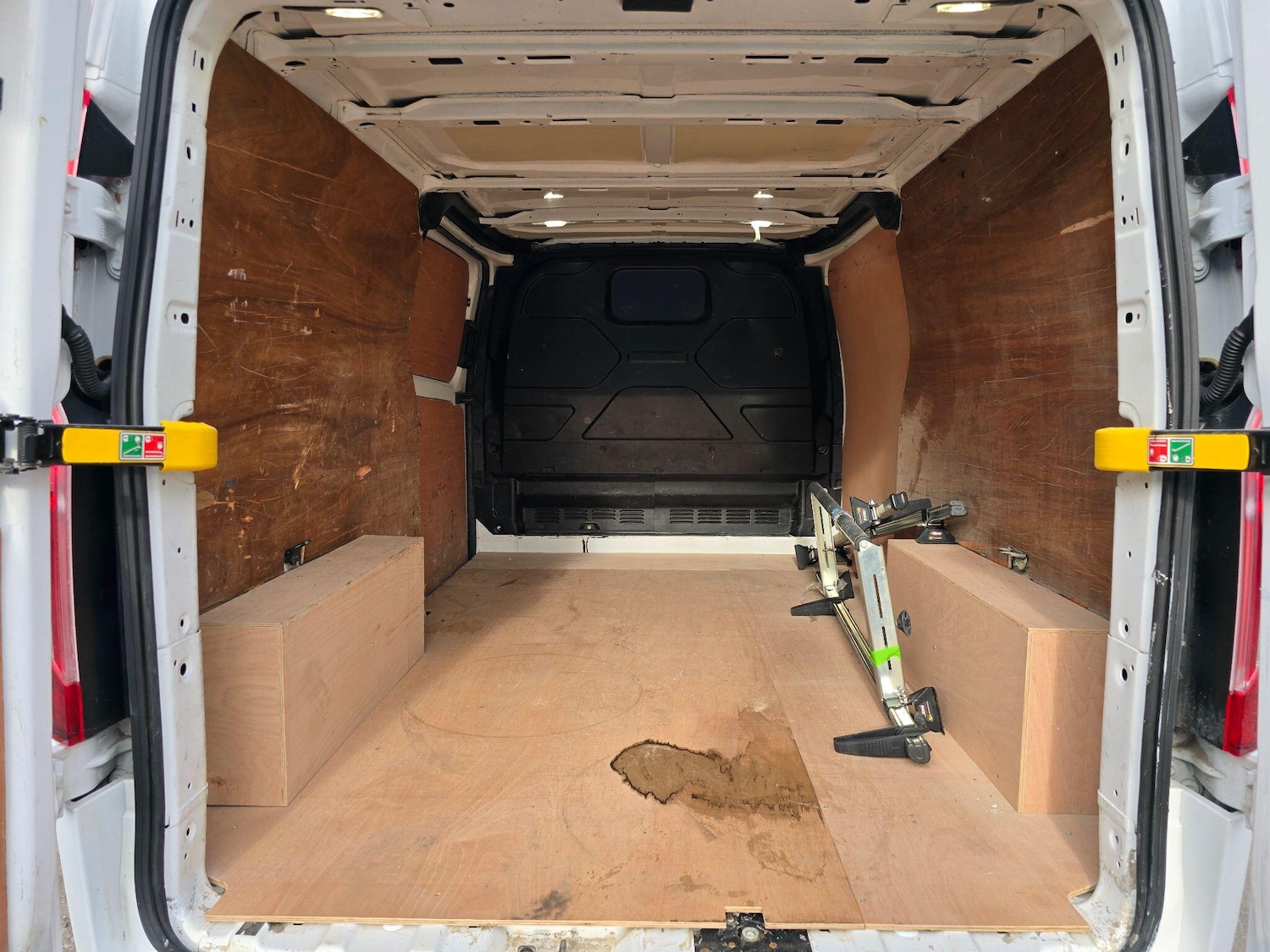 Used Ford Transit Custom 2021 for sale - 76268421: Photo 16