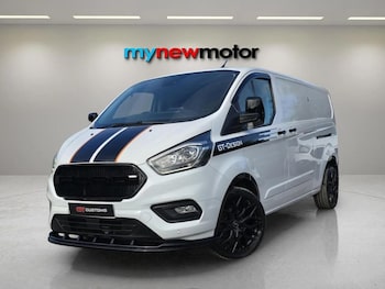 Used Ford Transit Custom 2021 for sale - 76268421: Photo