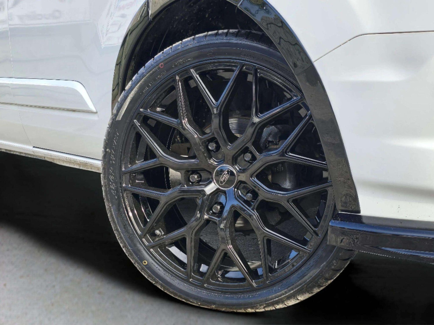 Used Ford Transit Custom 2021 for sale - 76268421: Photo 2