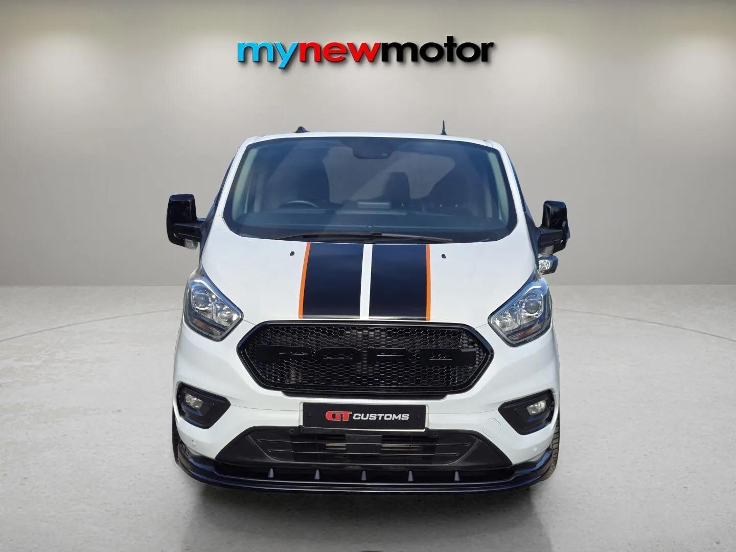 Used Ford Transit Custom 2021 for sale - 76268421: Photo 20