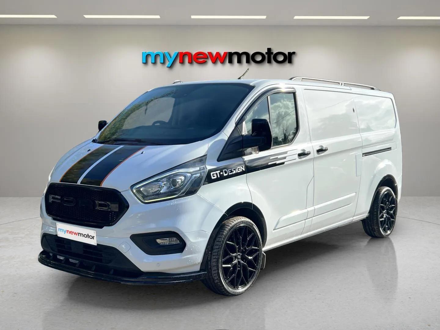Used Ford Transit Custom 2021 for sale - 76268421: Photo 21