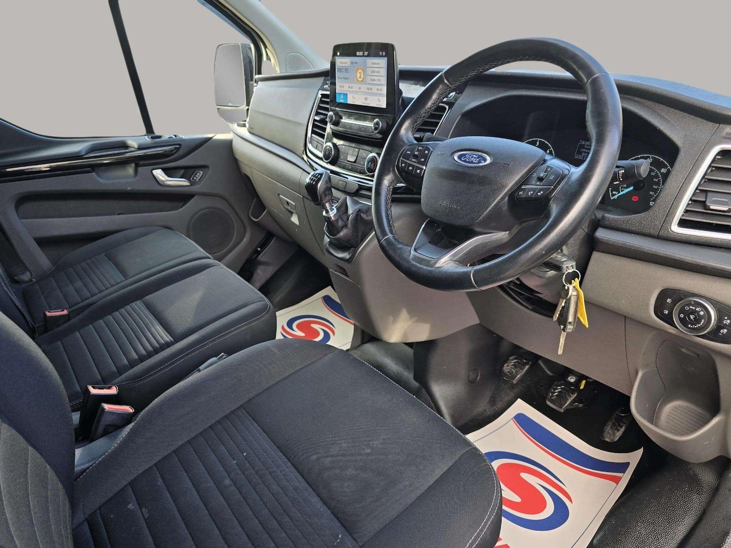 Used Ford Transit Custom 2021 for sale - 76268421: Photo 22