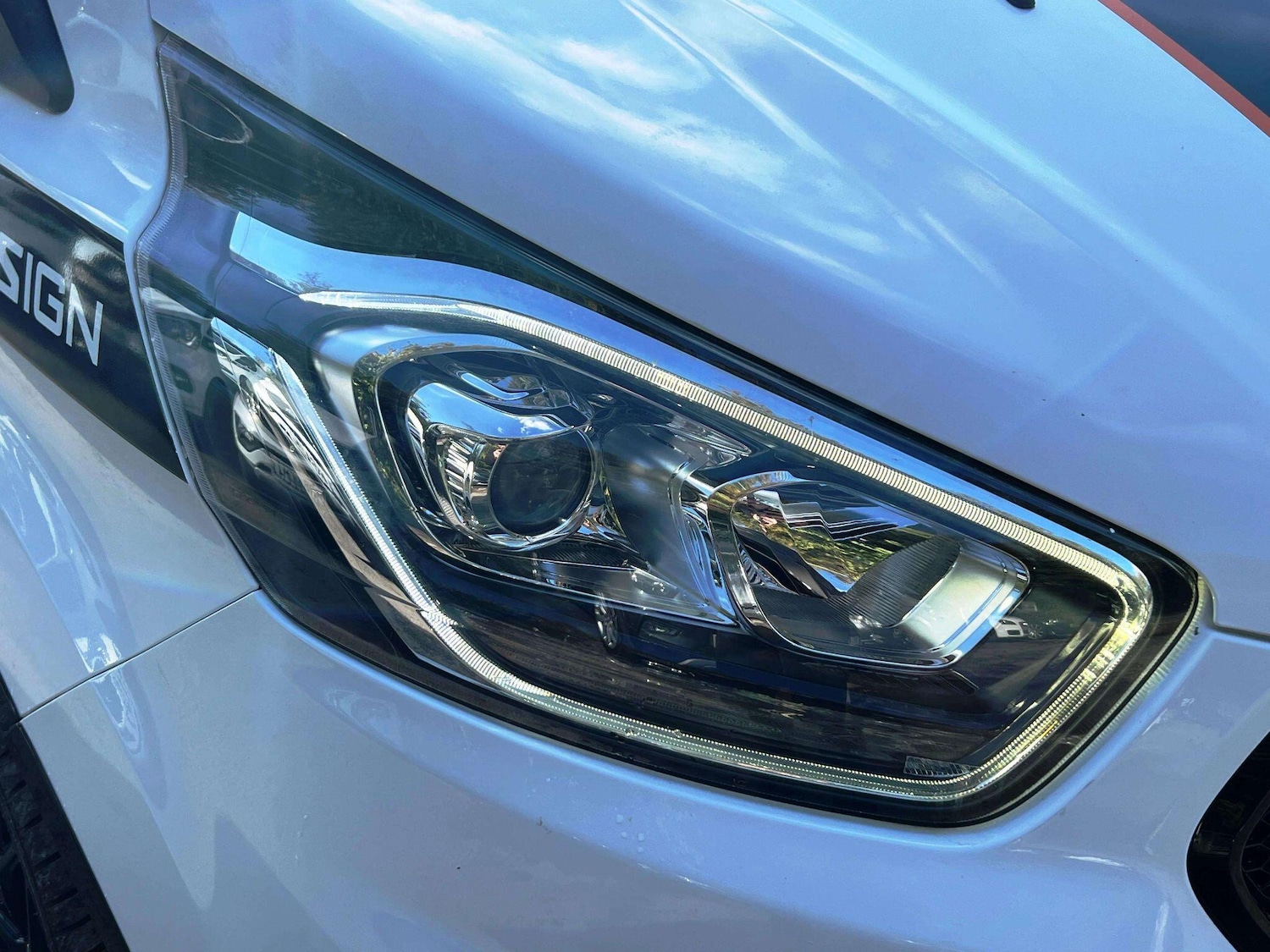 Used Ford Transit Custom 2021 for sale - 76268421: Photo 27