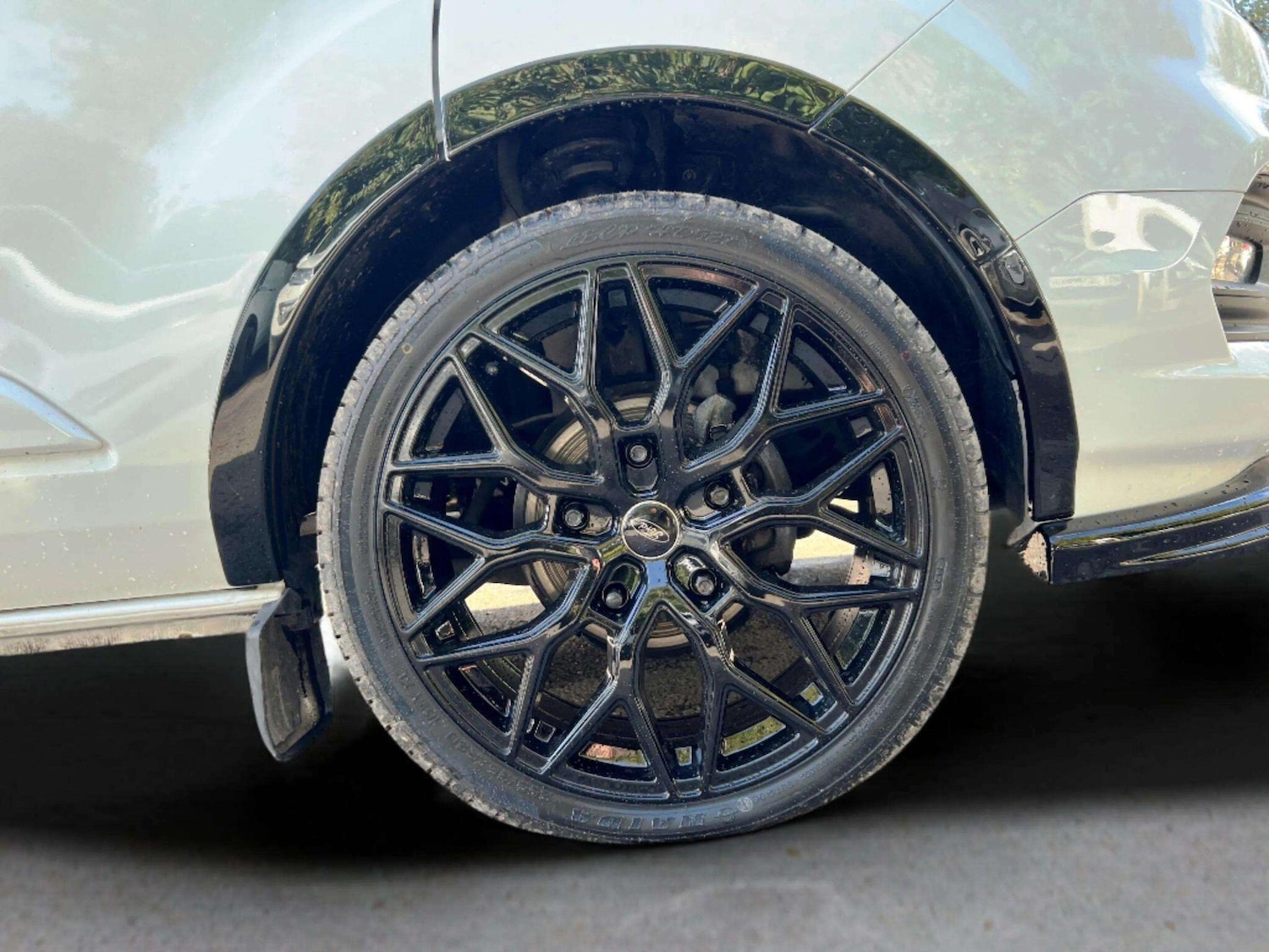 Used Ford Transit Custom 2021 for sale - 76268421: Photo 28