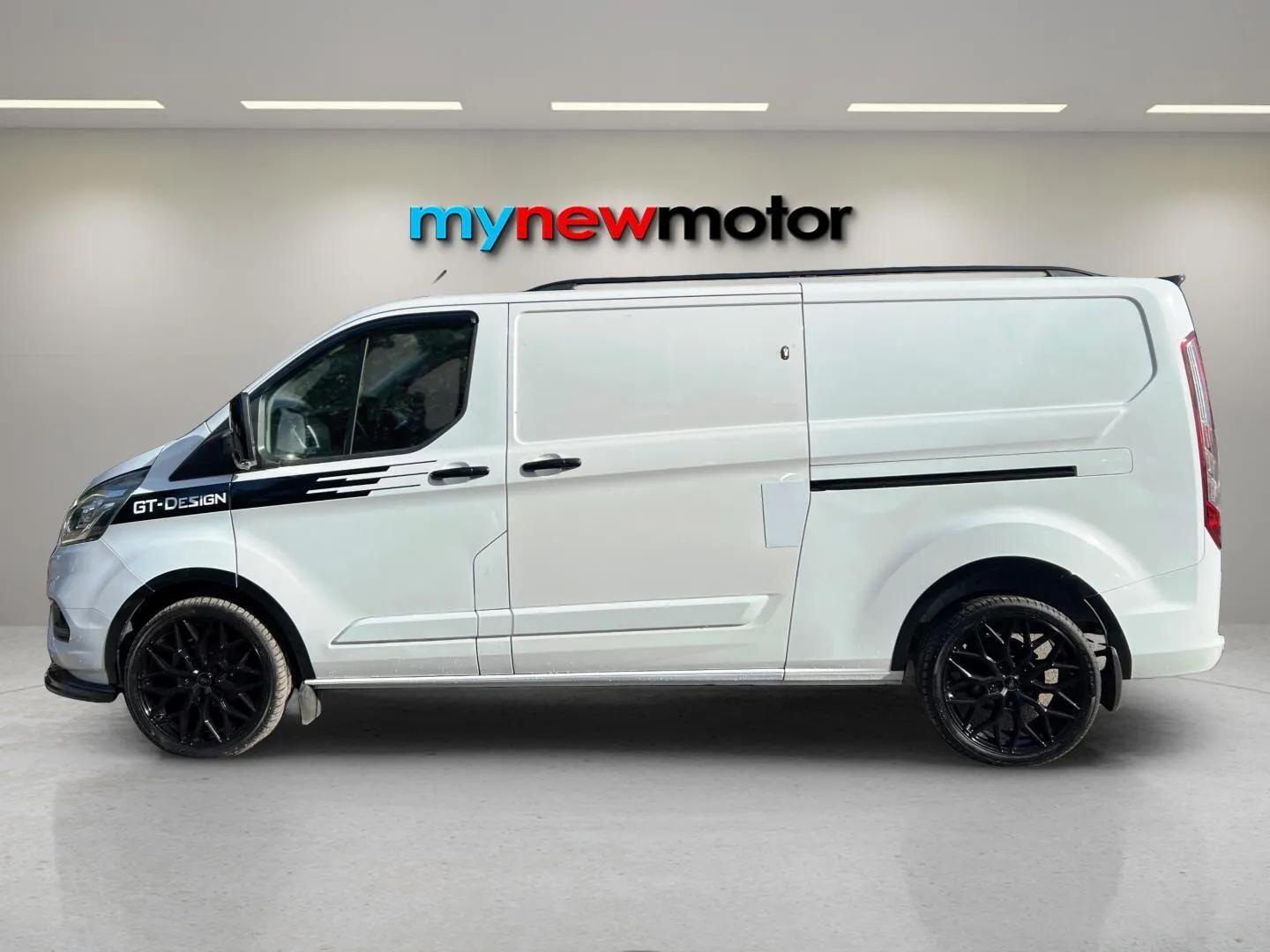 Used Ford Transit Custom 2021 for sale - 76268421: Photo 3
