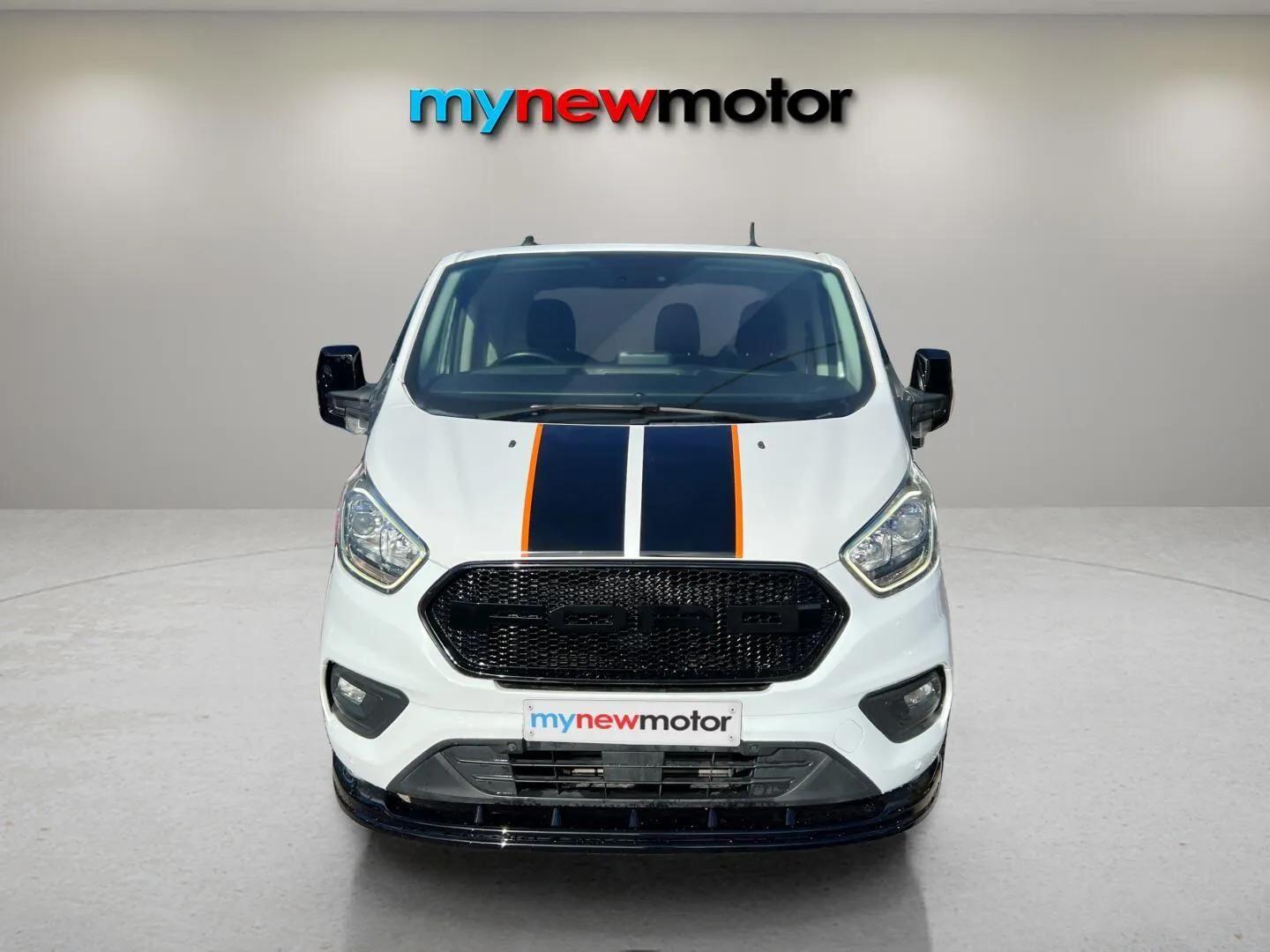 Used Ford Transit Custom 2021 for sale - 76268421: Photo 30