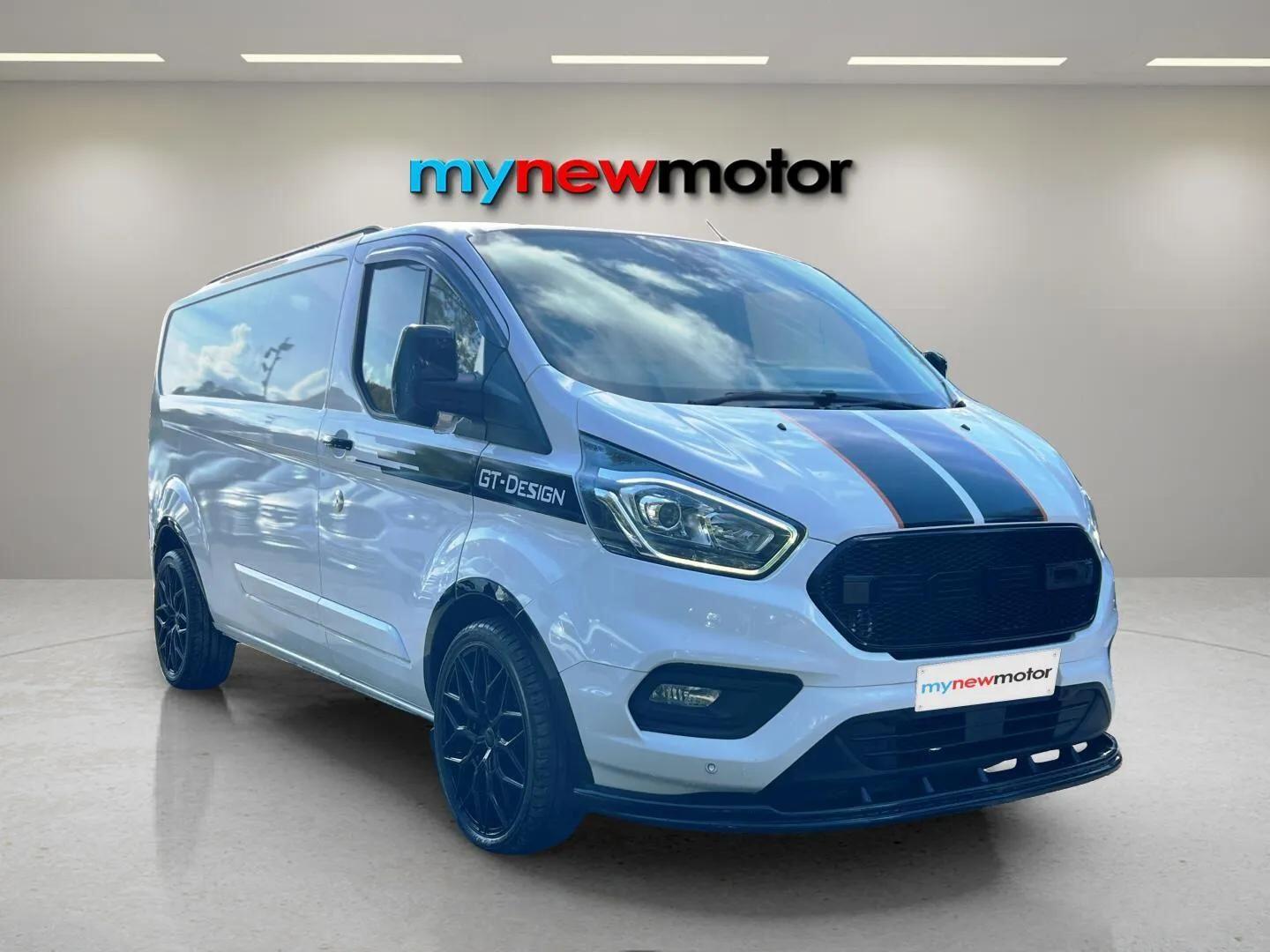 Used Ford Transit Custom 2021 for sale - 76268421: Photo 35