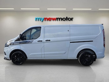 Used Ford Transit Custom 2021 for sale - 76268421: Photo
