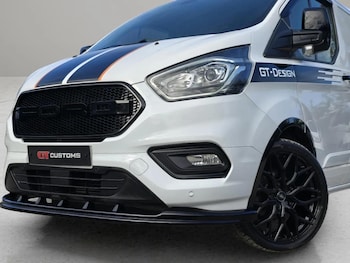Used Ford Transit Custom 2021 for sale - 76268421: Photo