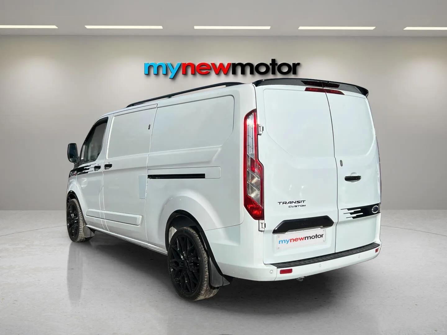 Used Ford Transit Custom 2021 for sale - 76268421: Photo 5