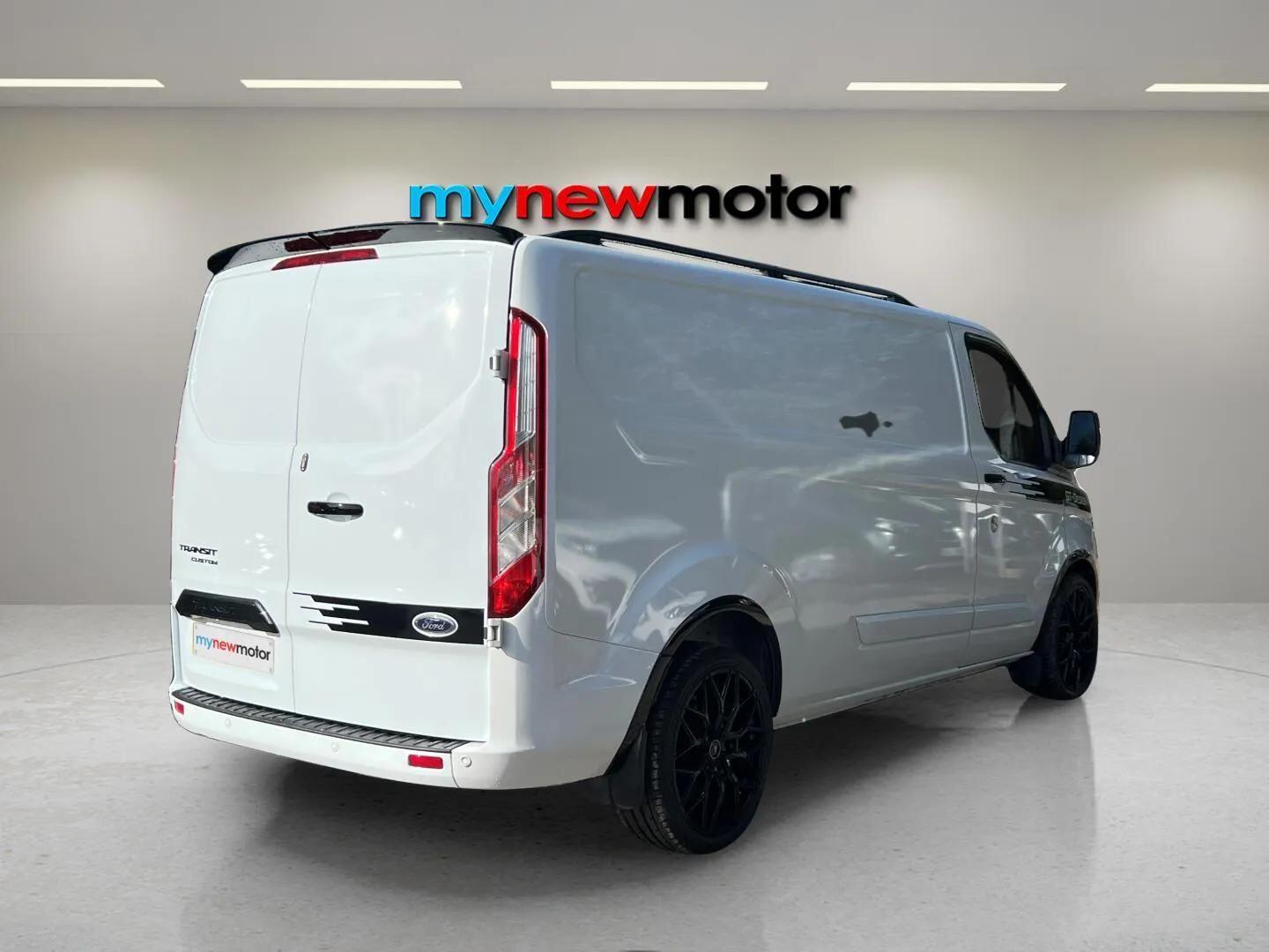 Used Ford Transit Custom 2021 for sale - 76268421: Photo 6