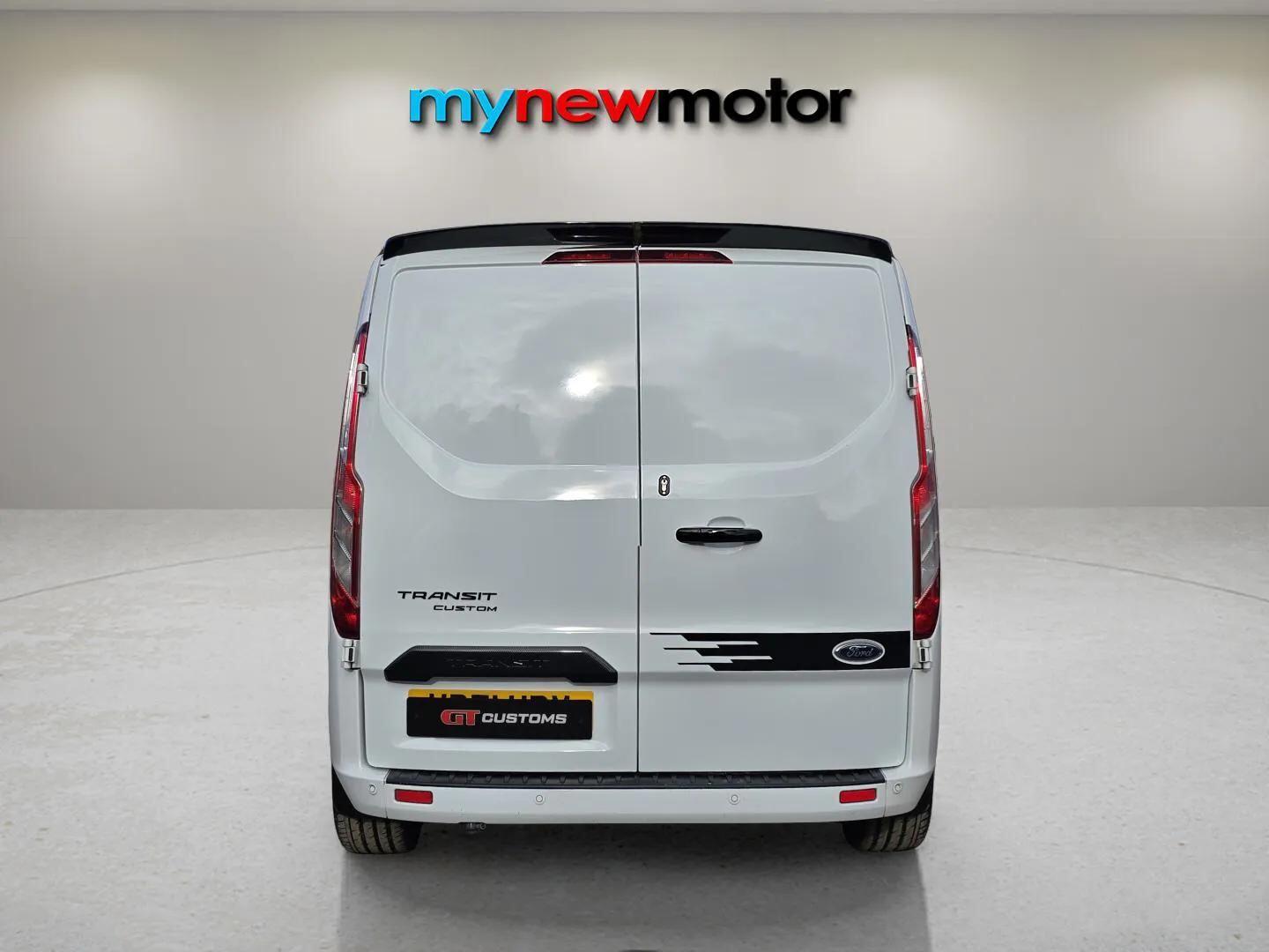 Used Ford Transit Custom 2021 for sale - 76268421: Photo 7