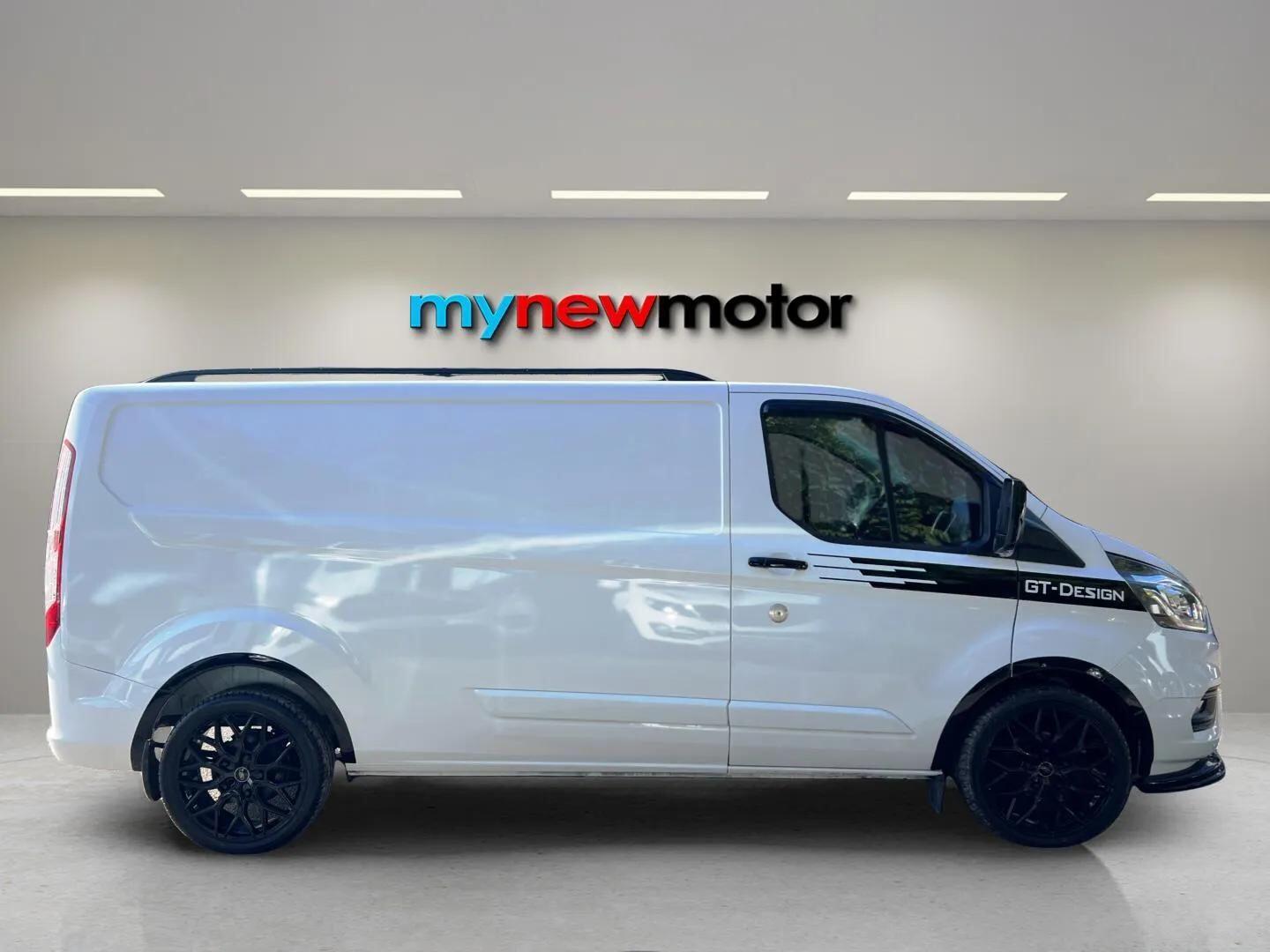 Used Ford Transit Custom 2021 for sale - 76268421: Photo 8