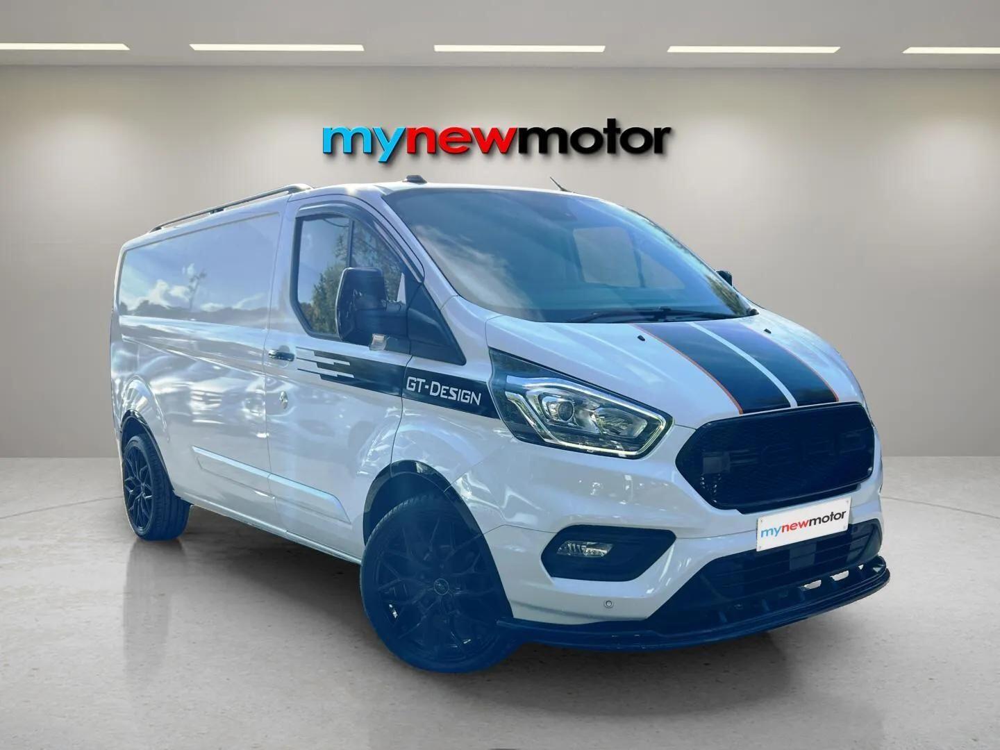 Used Ford Transit Custom 2021 for sale - 76268421: Photo 9