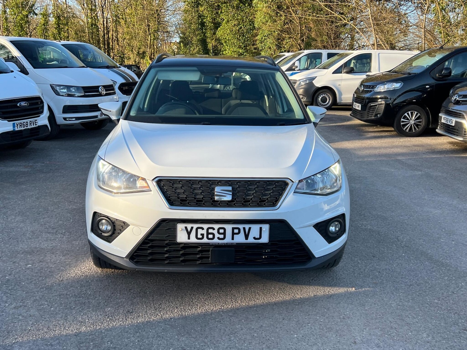 Used SEAT Arona 2019 for sale - 77939614: Photo 10