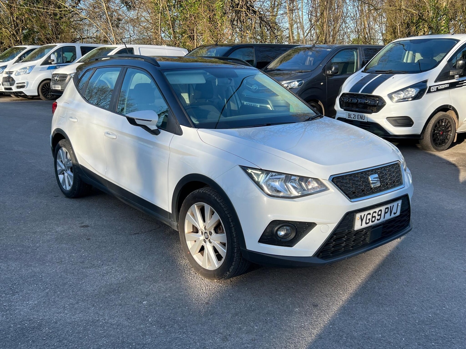 Used SEAT Arona 2019 for sale - 77939614: Photo 11