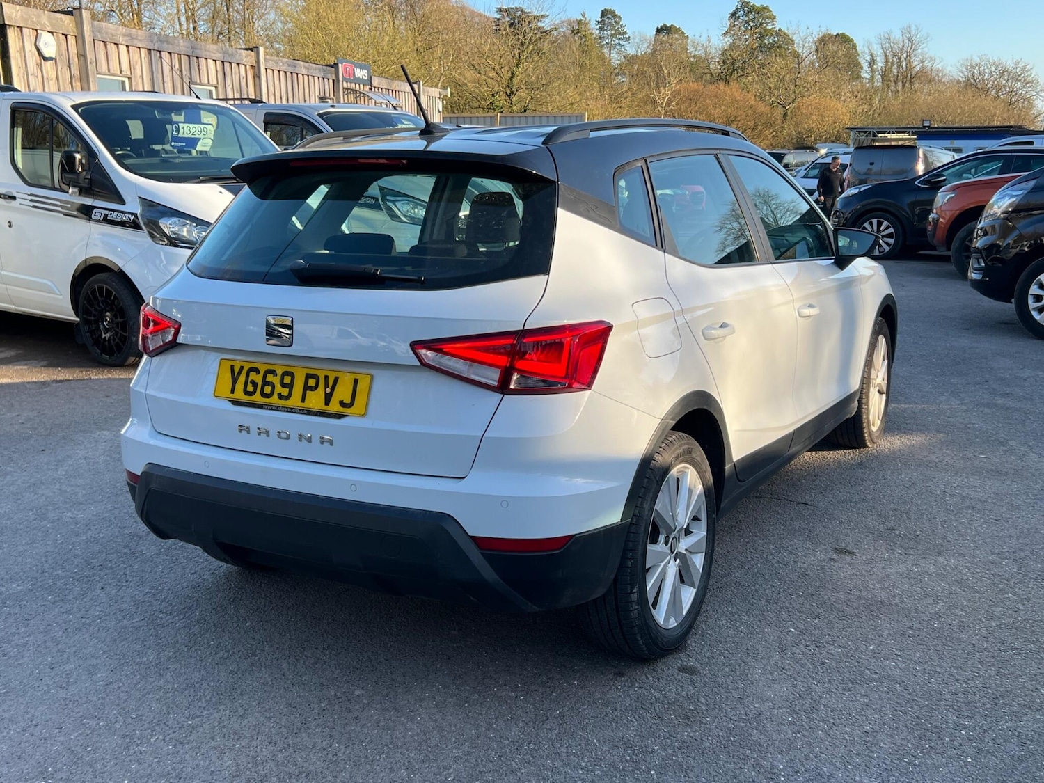 Used SEAT Arona 2019 for sale - 77939614: Photo 4