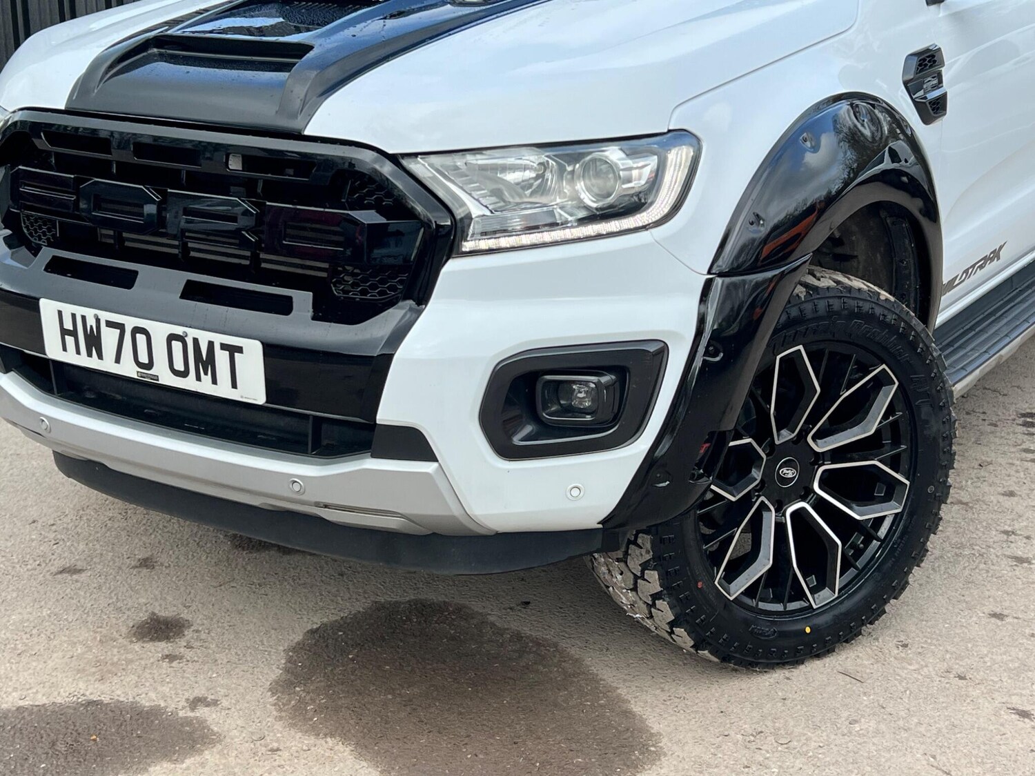 Used Ford Ranger 2020 for sale - 77824147: Photo 36