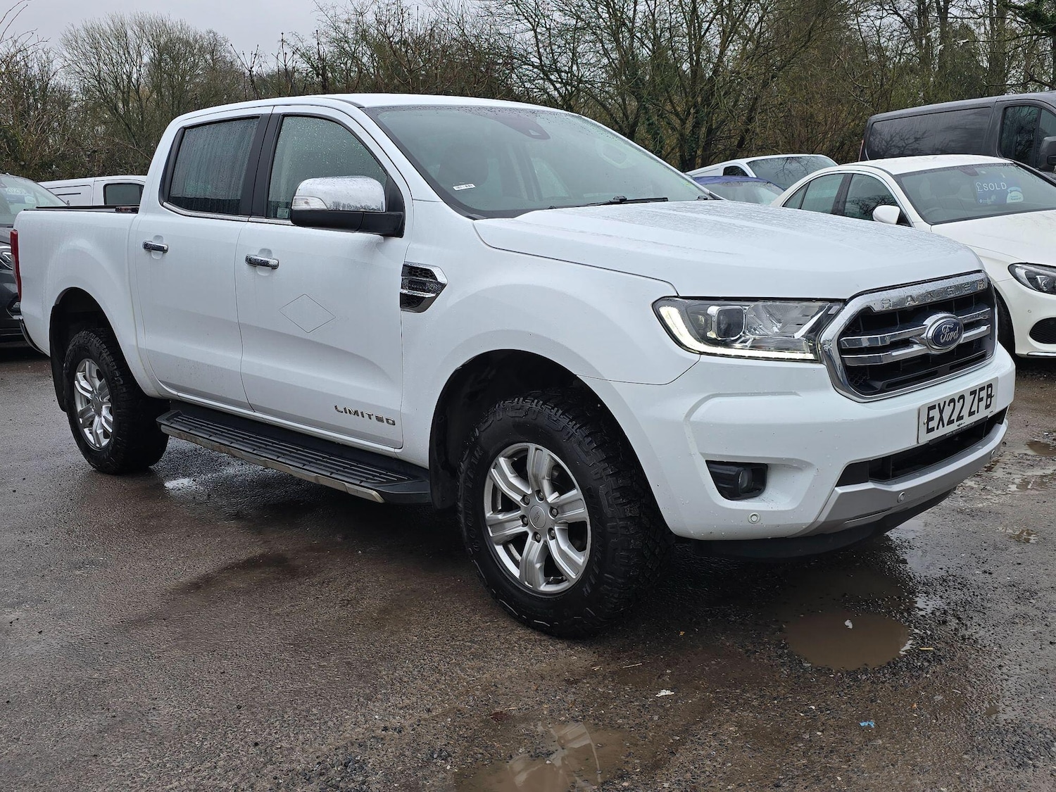 Used Ford Ranger 2022 for sale - 77278832: Photo 1