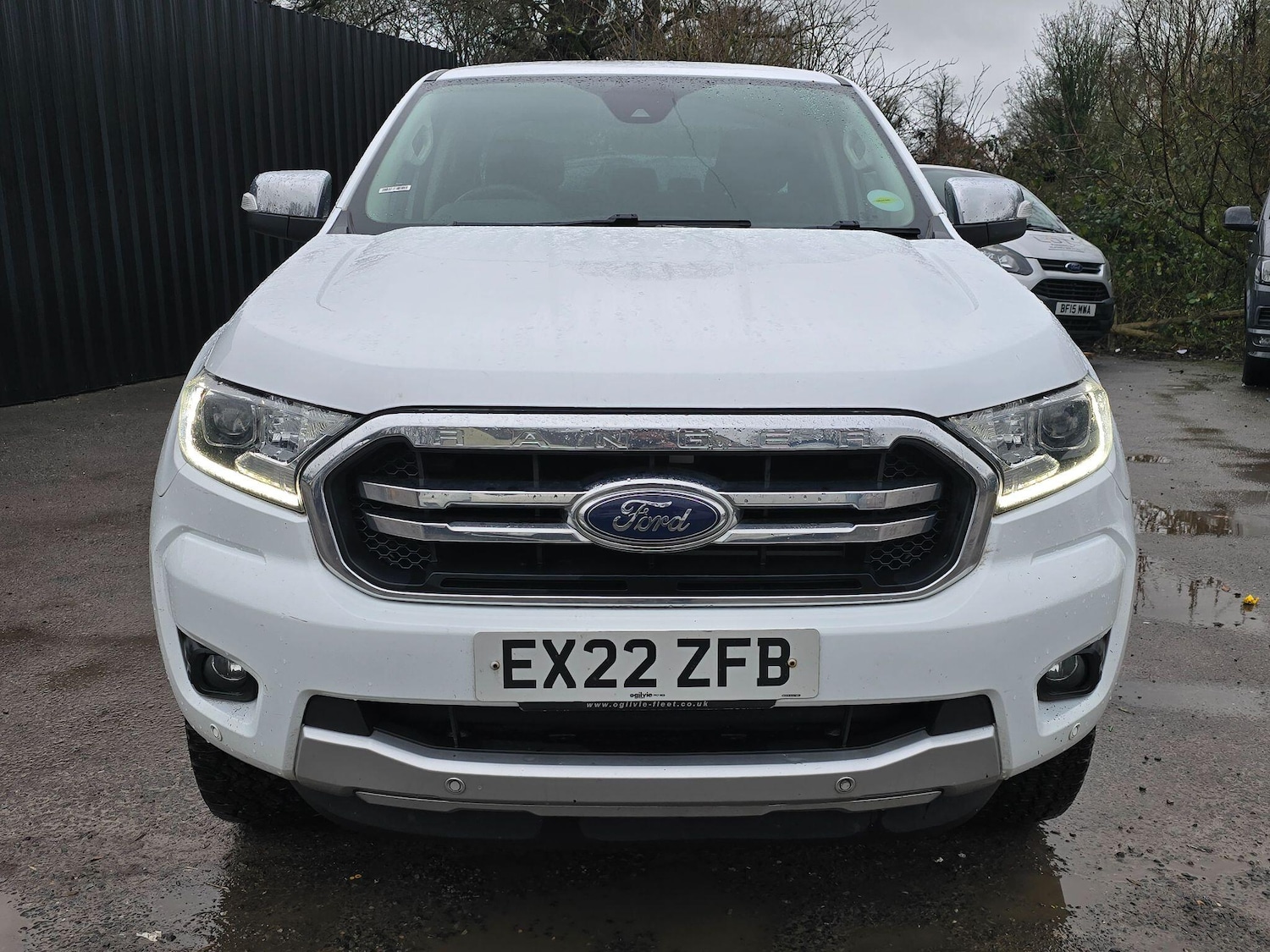 Used Ford Ranger 2022 for sale - 77278832: Photo 3