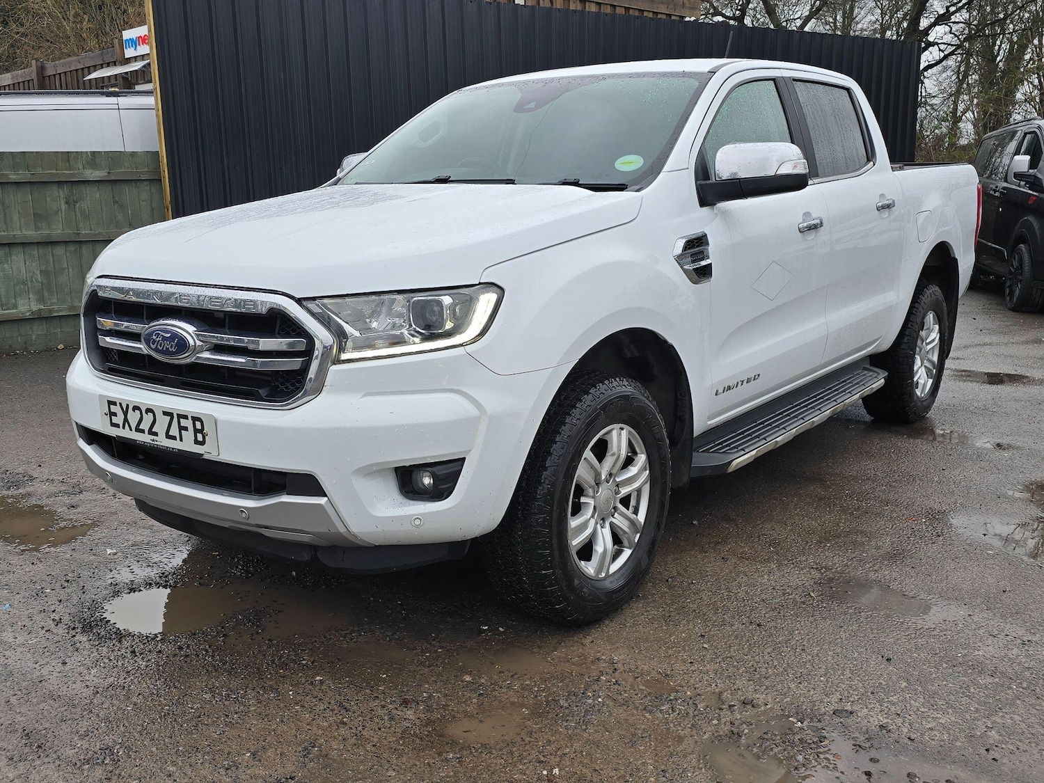 Used Ford Ranger 2022 for sale - 77278832: Photo 4