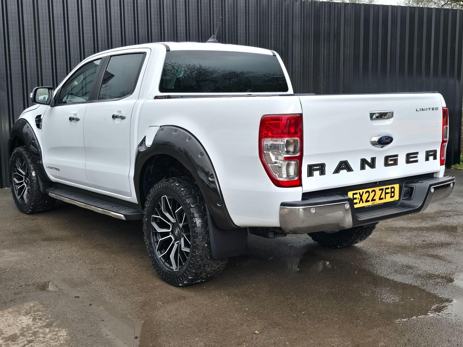Used Ford Ranger 2022 for sale - 77278832: Photo 58