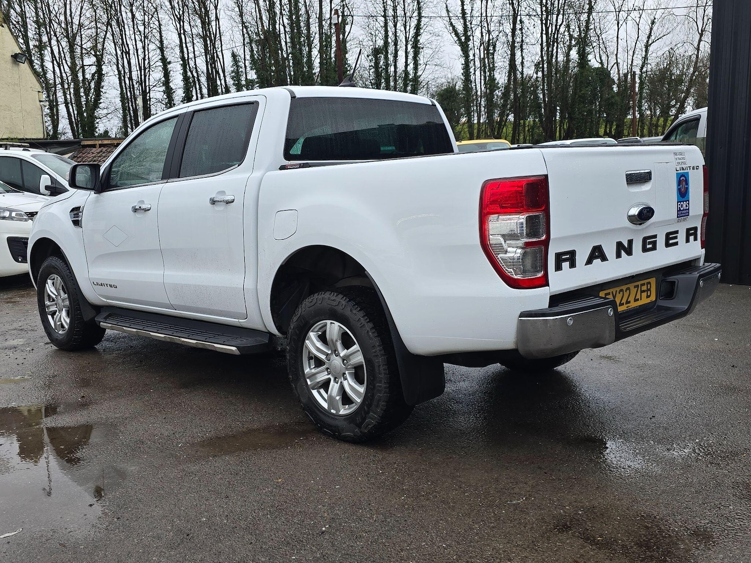 Used Ford Ranger 2022 for sale - 77278832: Photo 6