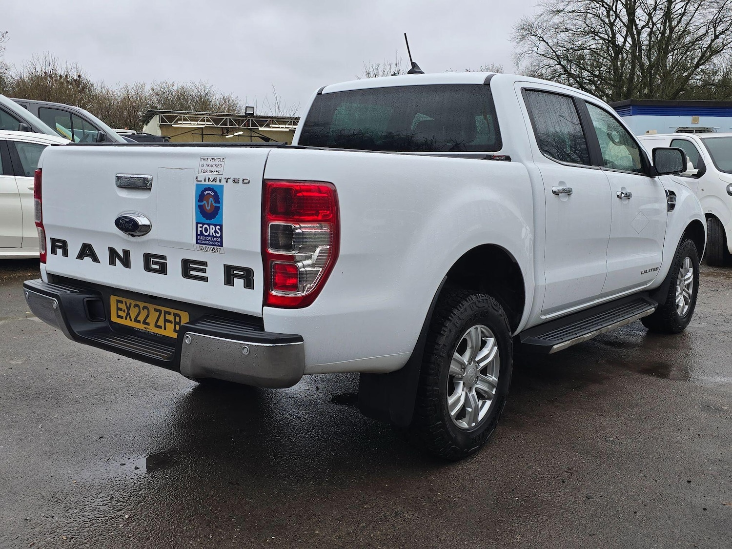 Used Ford Ranger 2022 for sale - 77278832: Photo 9